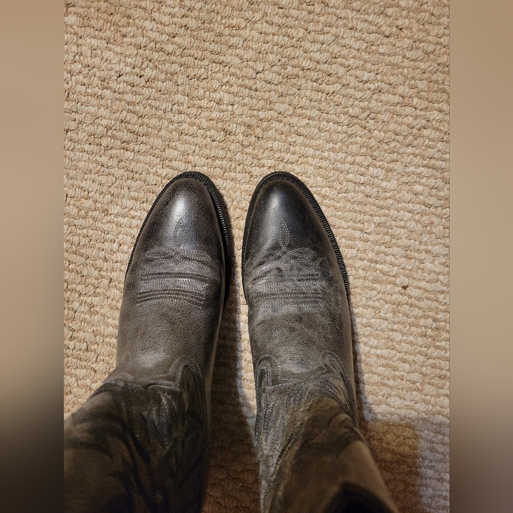 Laredo Men's Cowboy Boots Size 11 - Picture 7 of 7